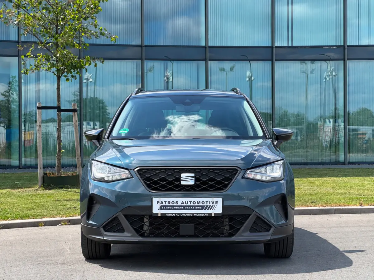 1.0 TSI DSG Automaat // Navi // Camera // CarPlay // Stoelverwarming // LED