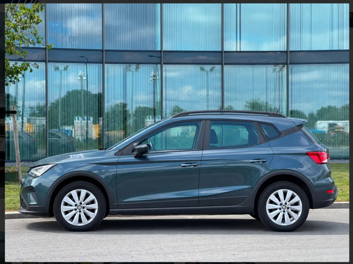 1.0 TSI DSG Automaat // Navi // Camera // CarPlay // Stoelverwarming // LED