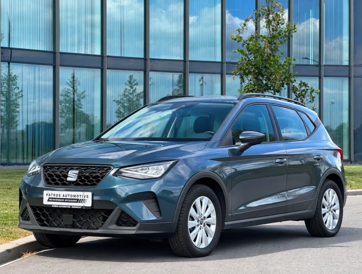 1.0 TSI DSG Automaat // Navi // Camera // CarPlay // Stoelverwarming // LED