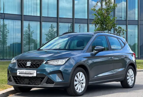 1.0 TSI DSG Automaat // Navi // Camera // CarPlay // Stoelverwarming // LED