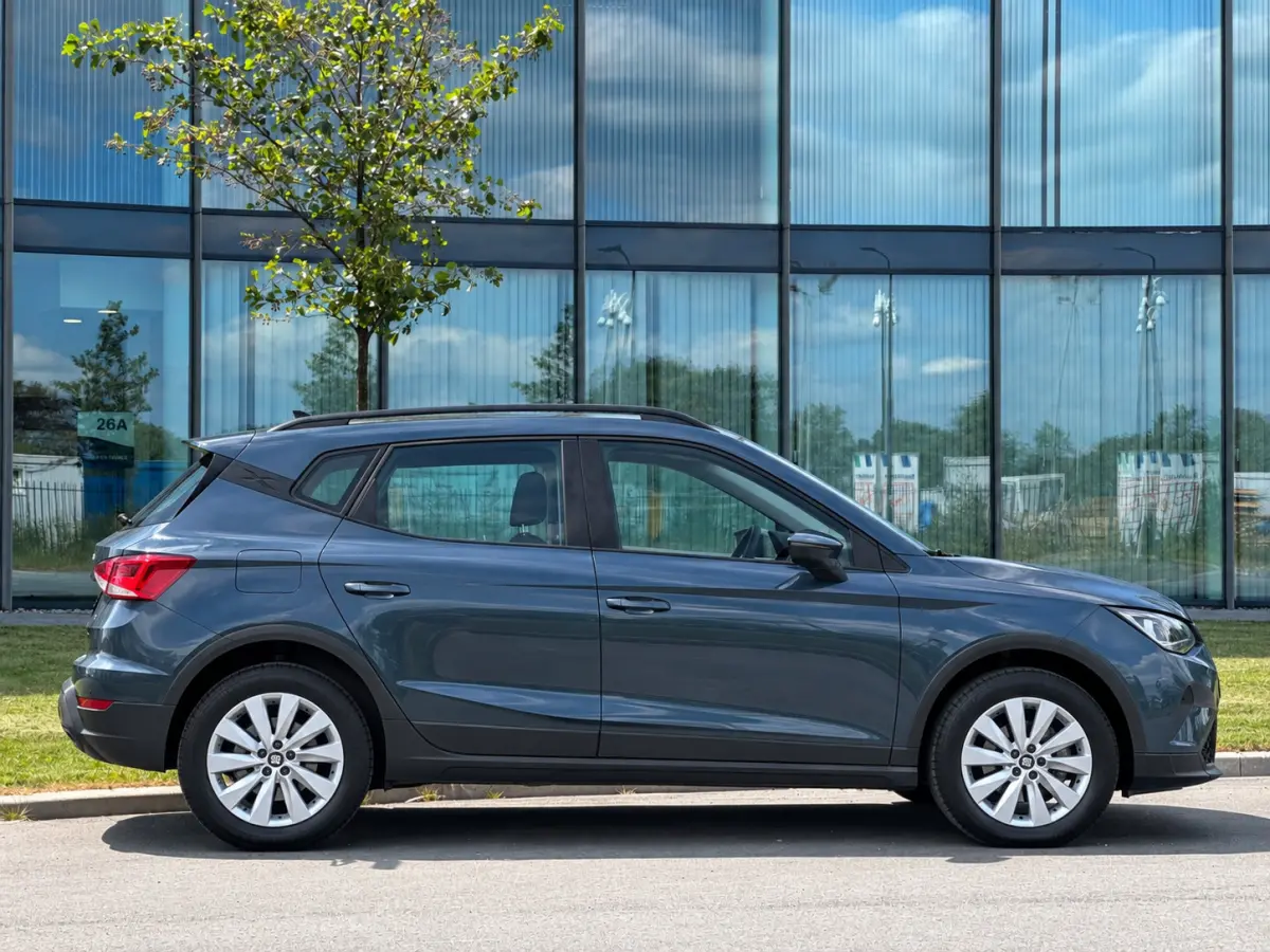 1.0 TSI DSG Automaat // Navi // Camera // CarPlay // Stoelverwarming // LED