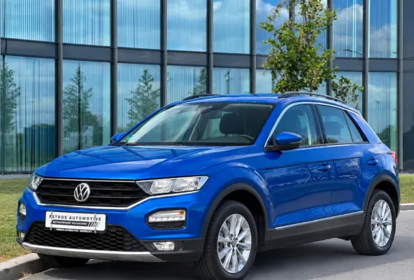 1.0 TSI Style // Dealeronderhouden // 4-Seizoensbanden // CarPlay // PDC