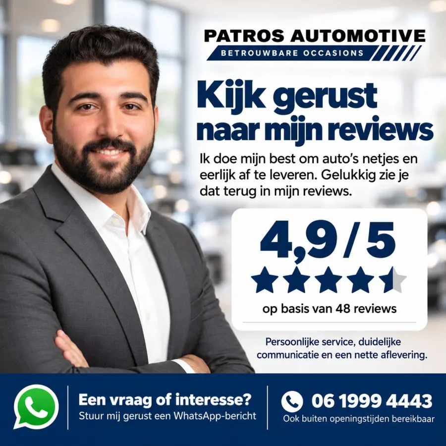 1.0 TSI Style // Dealeronderhouden // 4-Seizoensbanden // CarPlay // PDC