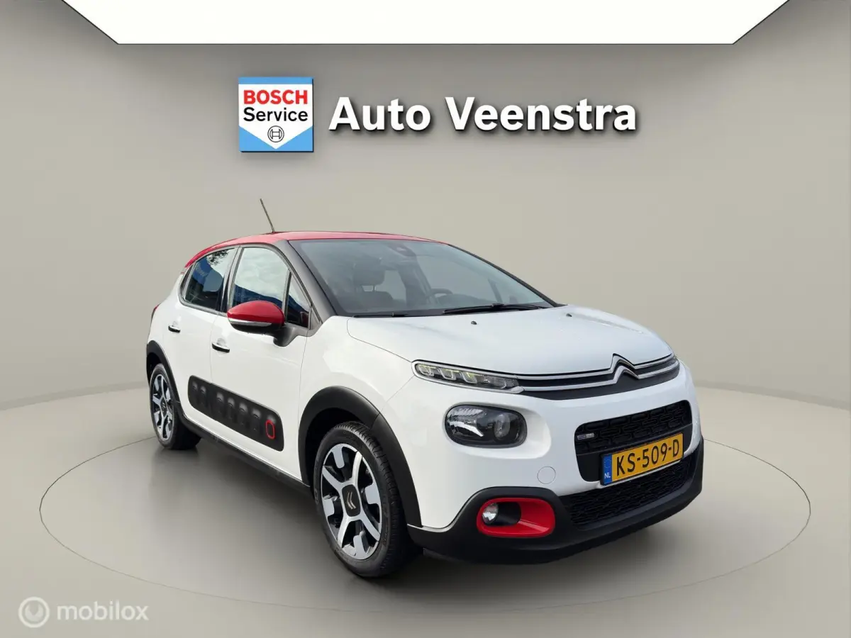 1.2 PureTech S&S Shine|110PK|CAMERA|1STE EIGENAAR
