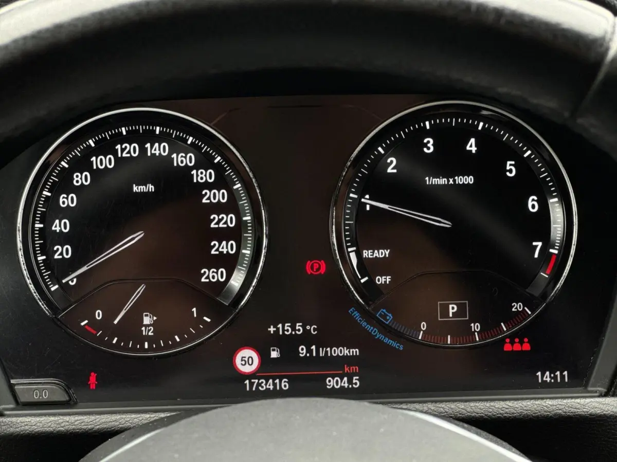 sDrive18i High Executive