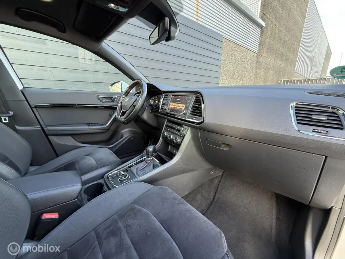 1.5 TSI FR DSG Pano.dak/LED/Carplay/Winterpakket