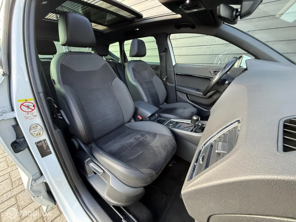 1.5 TSI FR DSG Pano.dak/LED/Carplay/Winterpakket