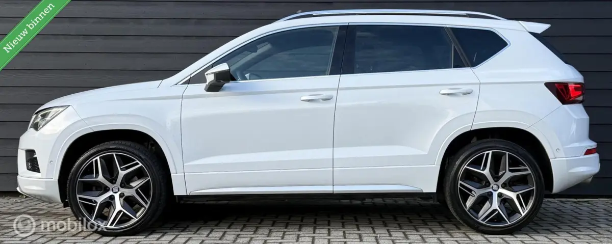 1.5 TSI FR DSG Pano.dak/LED/Carplay/Winterpakket