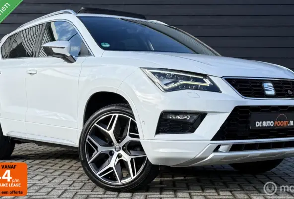 1.5 TSI FR DSG Pano.dak/LED/Carplay/Winterpakket