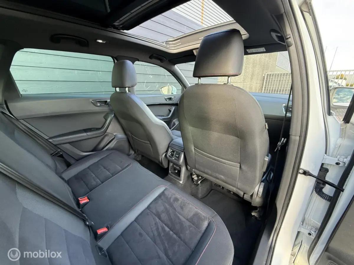 1.5 TSI FR DSG Pano.dak/LED/Carplay/Winterpakket