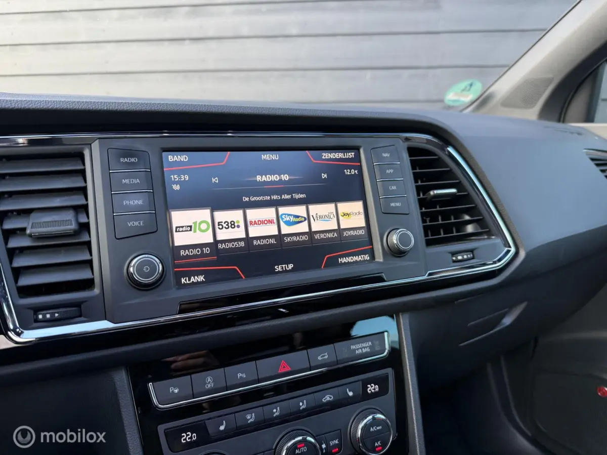 1.5 TSI FR DSG Pano.dak/LED/Carplay/Winterpakket
