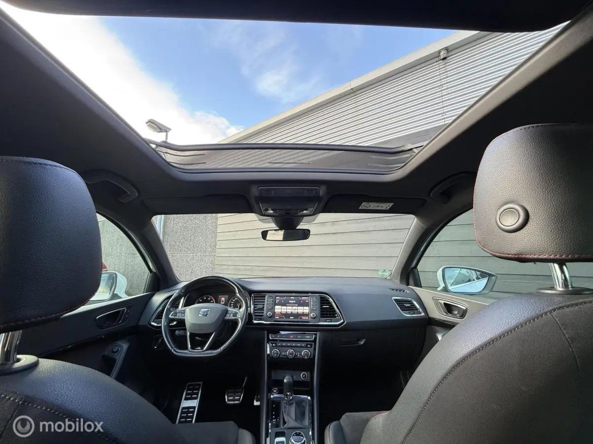 1.5 TSI FR DSG Pano.dak/LED/Carplay/Winterpakket