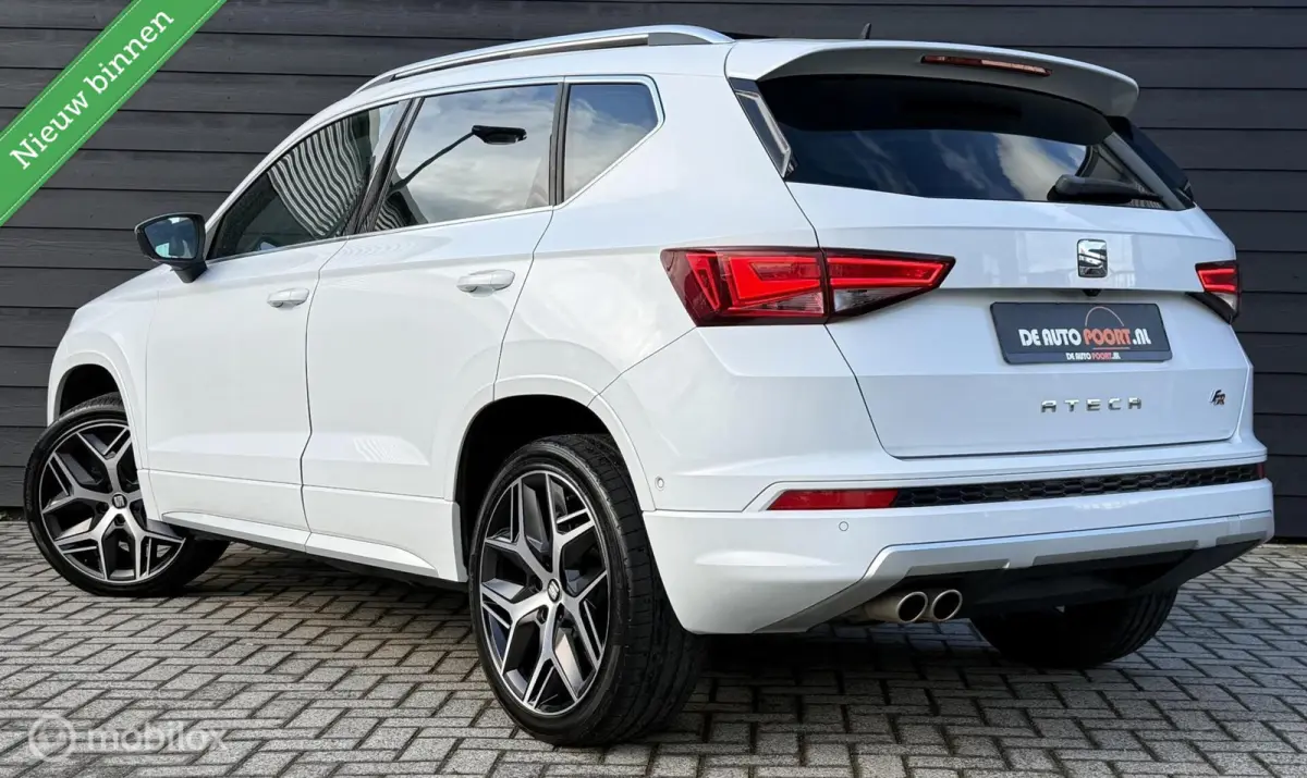 1.5 TSI FR DSG Pano.dak/LED/Carplay/Winterpakket