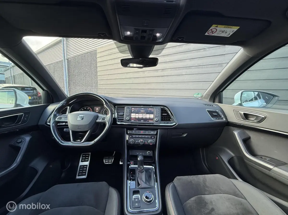 1.5 TSI FR DSG Pano.dak/LED/Carplay/Winterpakket