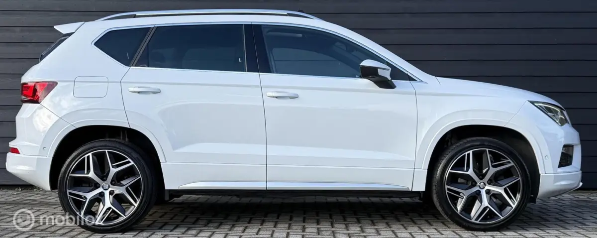 1.5 TSI FR DSG Pano.dak/LED/Carplay/Winterpakket