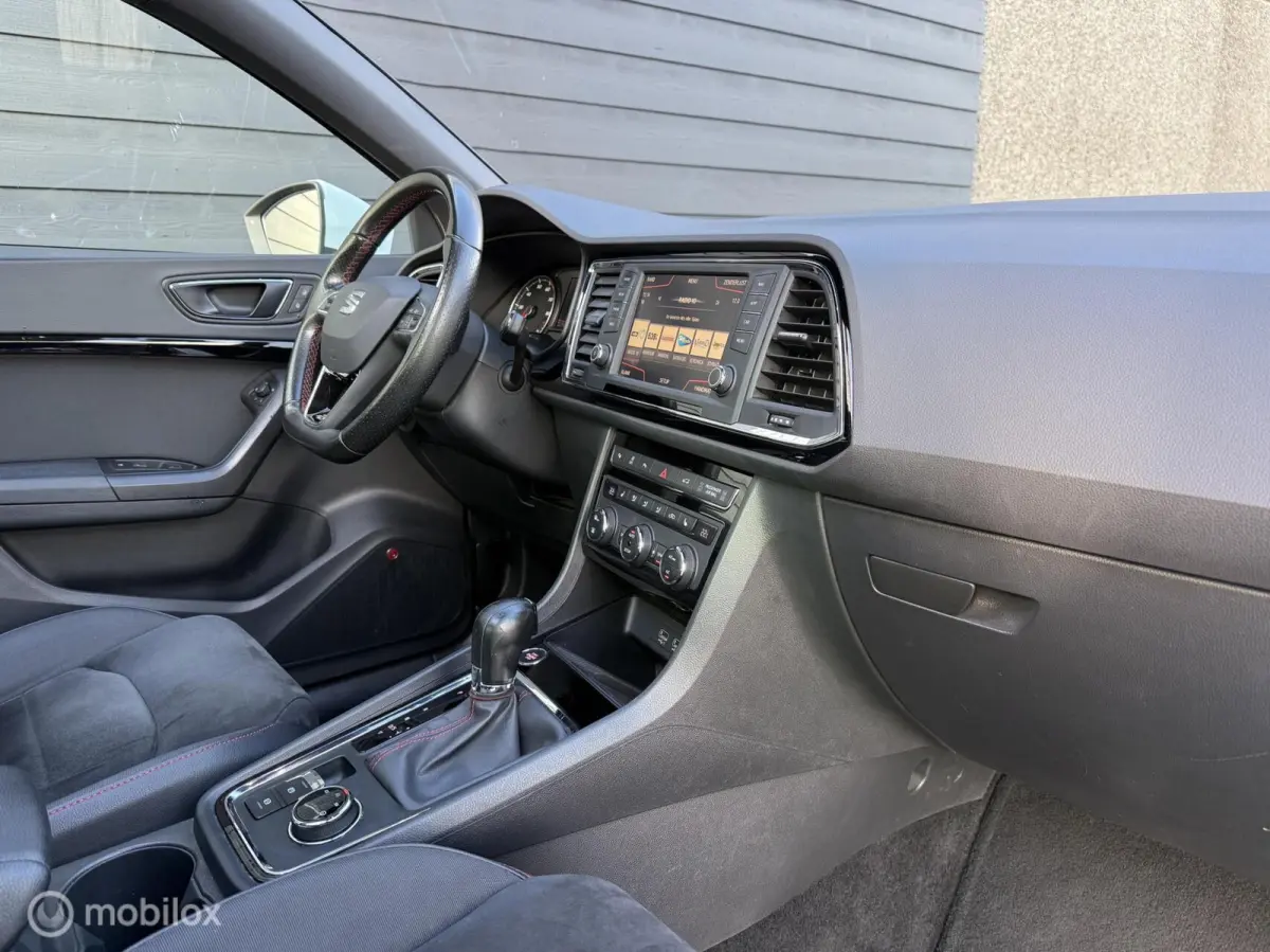 1.5 TSI FR DSG Pano.dak/LED/Carplay/Winterpakket