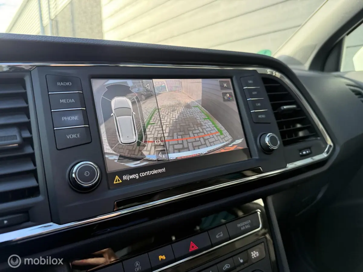 1.5 TSI FR DSG Pano.dak/LED/Carplay/Winterpakket