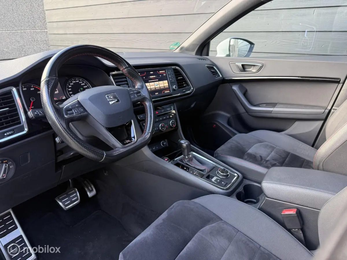 1.5 TSI FR DSG Pano.dak/LED/Carplay/Winterpakket