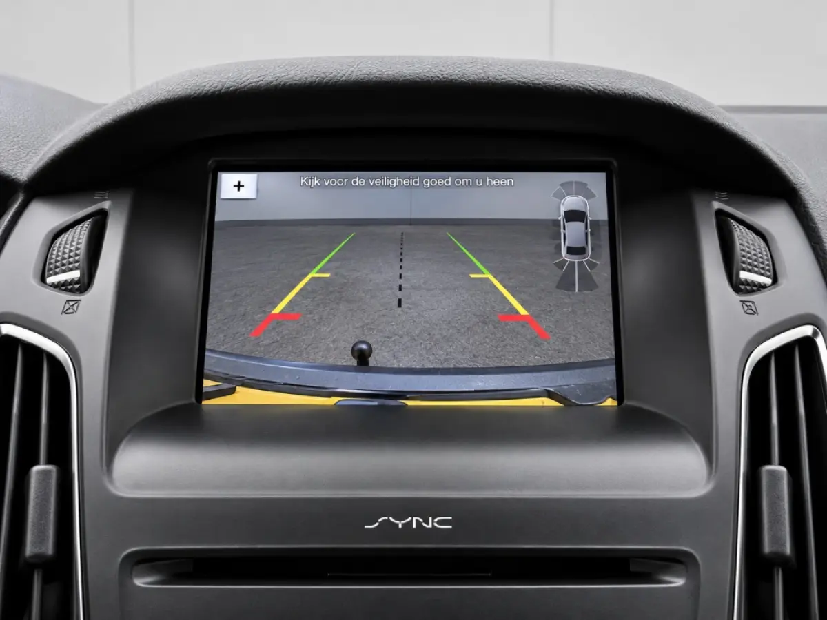 1.5 Titanium | Automaat | Trekhaak | Stoel/Stuur Verwarming | Navigatie | Camera | Cruise Control | Climate Control | Android Auto