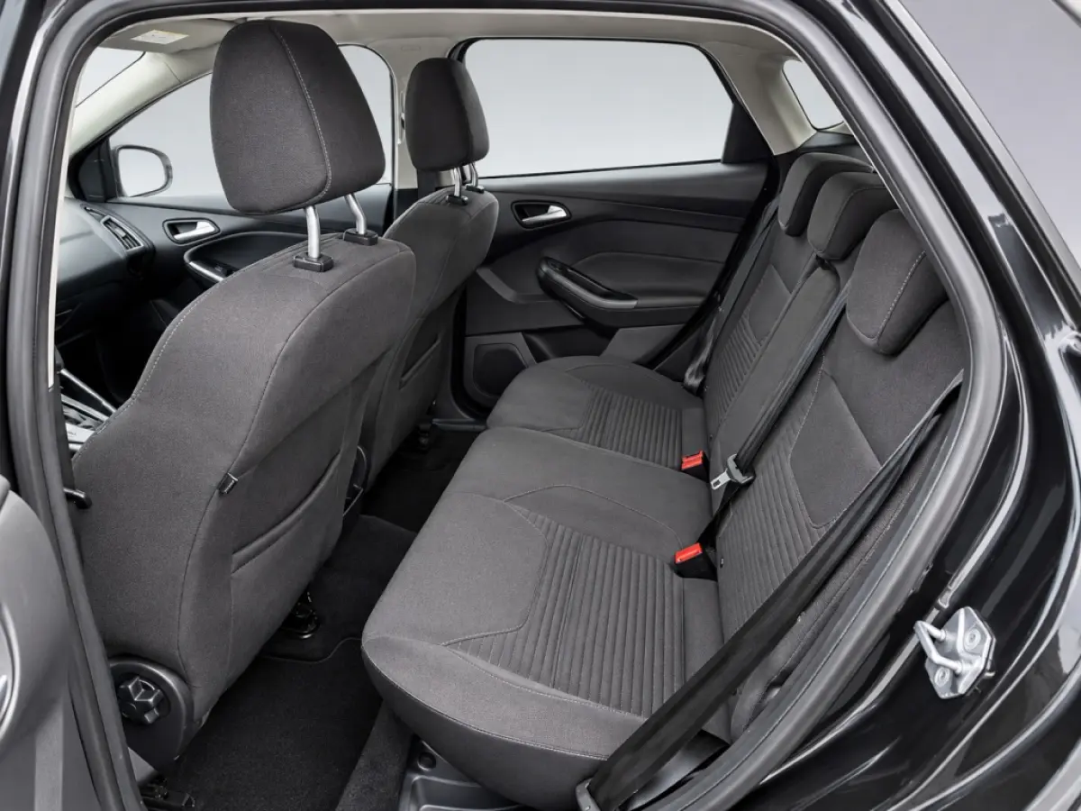 1.5 Titanium | Automaat | Trekhaak | Stoel/Stuur Verwarming | Navigatie | Camera | Cruise Control | Climate Control | Android Auto