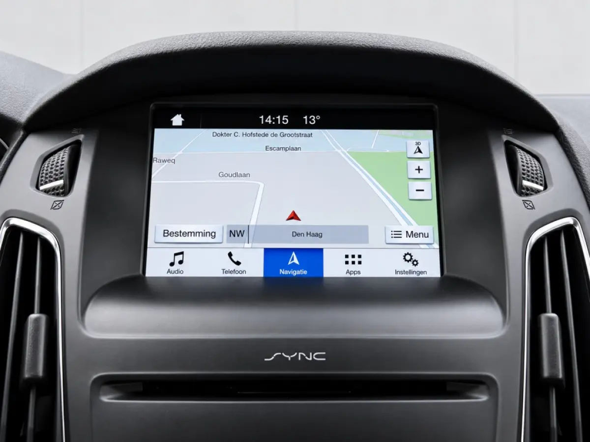 1.5 Titanium | Automaat | Trekhaak | Stoel/Stuur Verwarming | Navigatie | Camera | Cruise Control | Climate Control | Android Auto