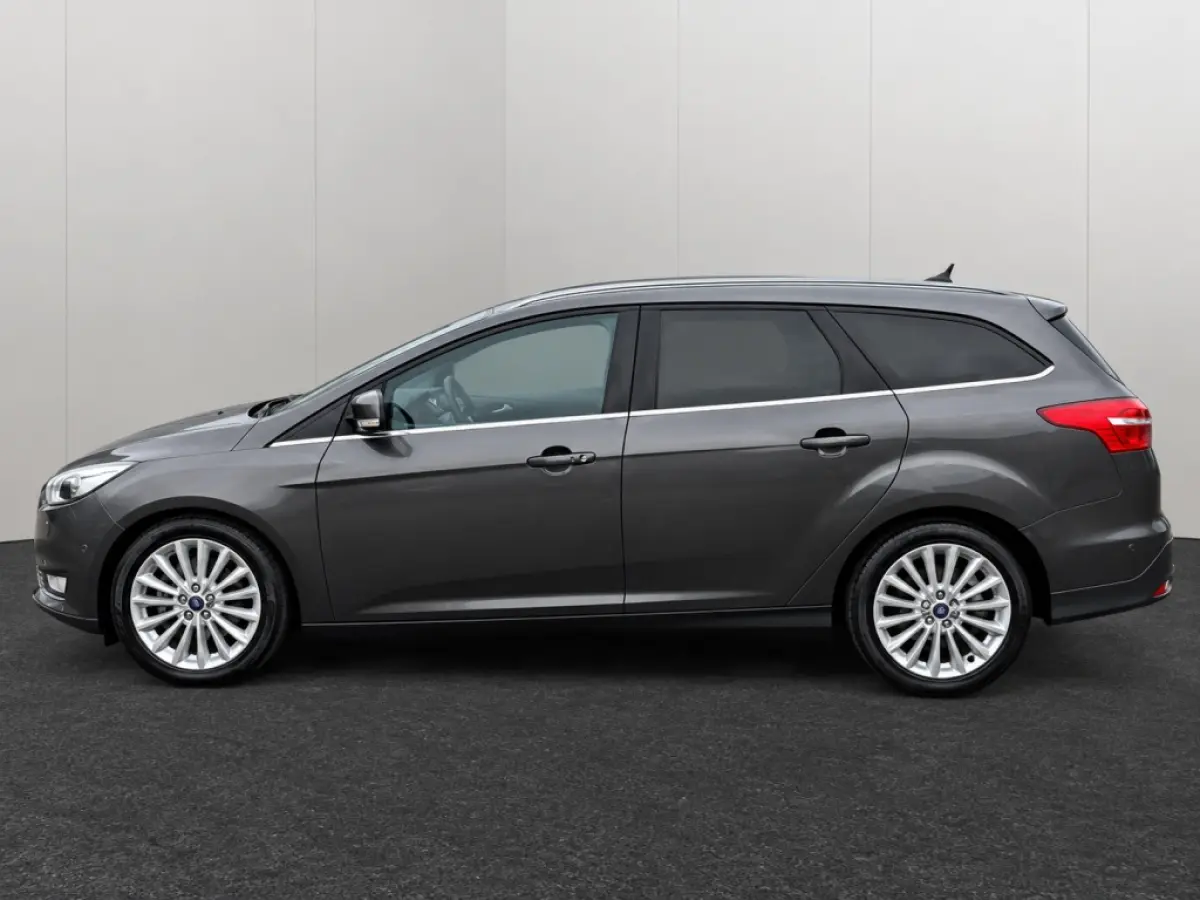 1.5 Titanium | Automaat | Trekhaak | Stoel/Stuur Verwarming | Navigatie | Camera | Cruise Control | Climate Control | Android Auto