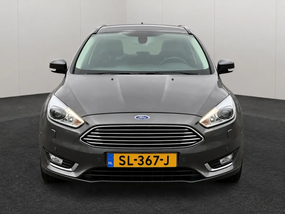 1.5 Titanium | Automaat | Trekhaak | Stoel/Stuur Verwarming | Navigatie | Camera | Cruise Control | Climate Control | Android Auto