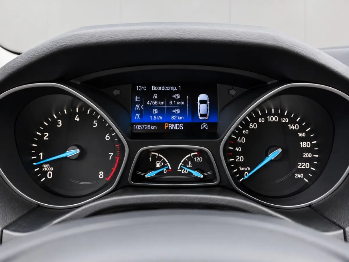 1.5 Titanium | Automaat | Trekhaak | Stoel/Stuur Verwarming | Navigatie | Camera | Cruise Control | Climate Control | Android Auto
