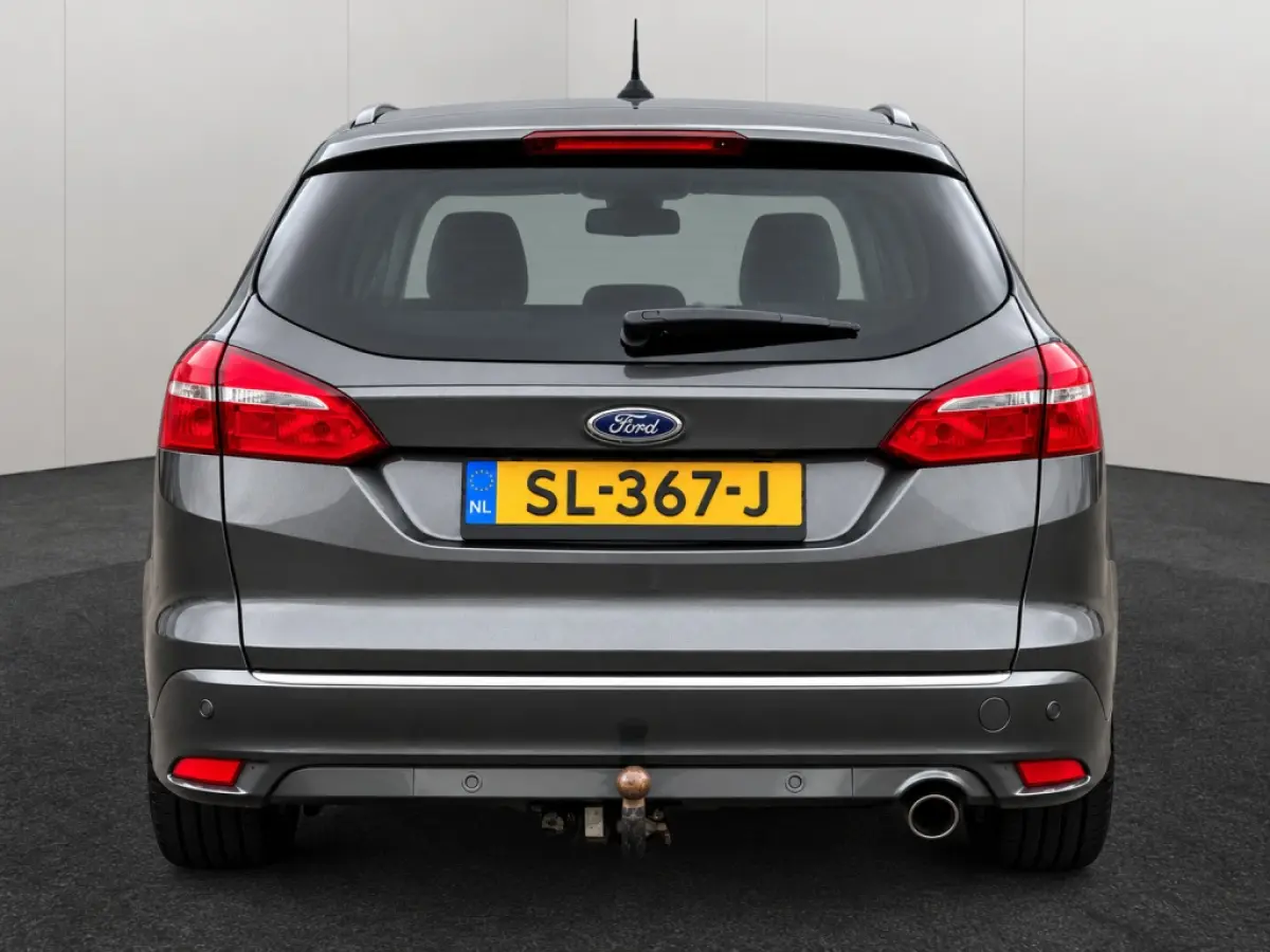 1.5 Titanium | Automaat | Trekhaak | Stoel/Stuur Verwarming | Navigatie | Camera | Cruise Control | Climate Control | Android Auto