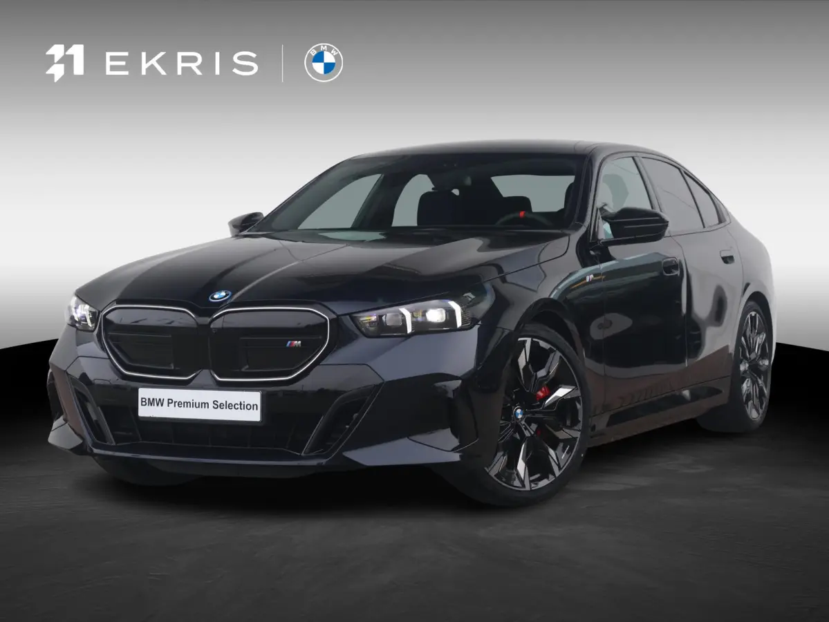 M60 xDrive M Sport Pro | Trekhaak | Bowers & Wilkins | Panoramadak | Head-up | Rondomzicht camera | Elektrische Stoelen + Memory | Adaptief onderstel Professional | Driving Assistant Profess