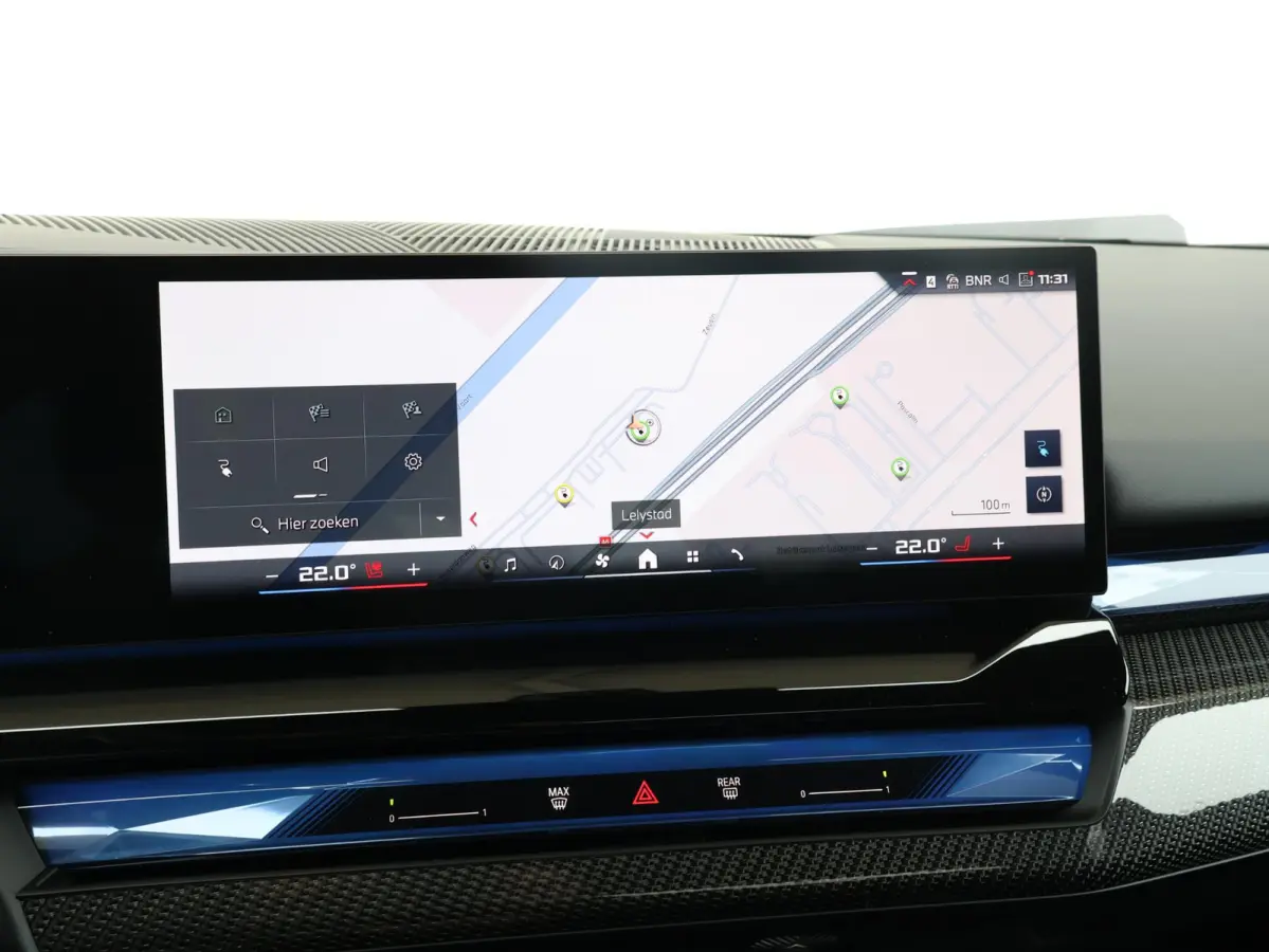 M60 xDrive M Sport Pro | Trekhaak | Bowers & Wilkins | Panoramadak | Head-up | Rondomzicht camera | Elektrische Stoelen + Memory | Adaptief onderstel Professional | Driving Assistant Profess