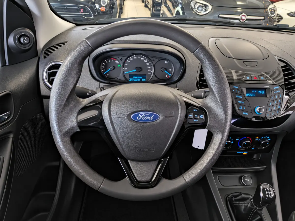 1.2 Trend Essential Airco, Cruise Control, Stuurbekrachtiging