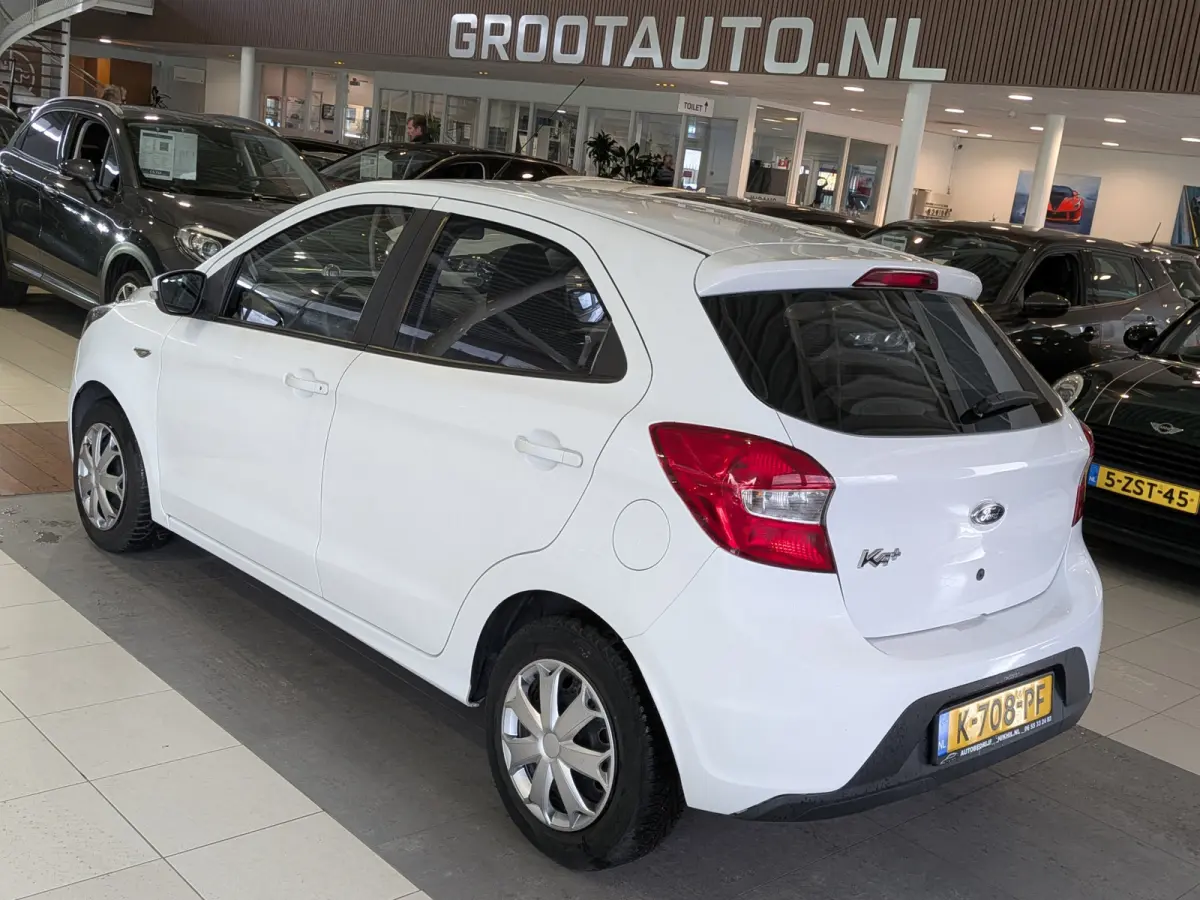 1.2 Trend Essential Airco, Cruise Control, Stuurbekrachtiging