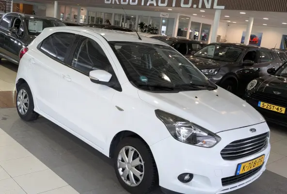 1.2 Trend Essential Airco, Cruise Control, Stuurbekrachtiging