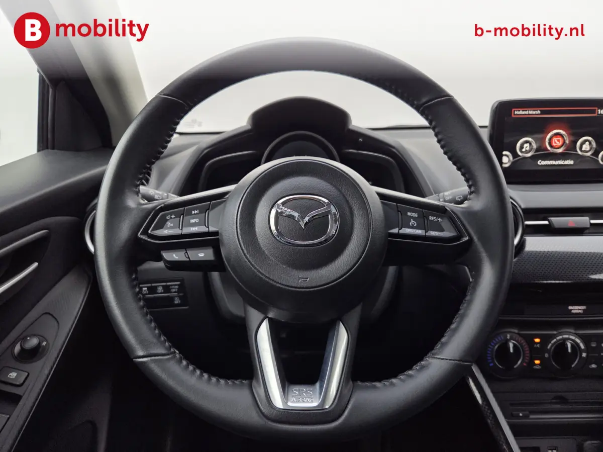 1.5 Skyactiv-G TS+ NL Auto! | Cruise Control | Navigatie | PDC