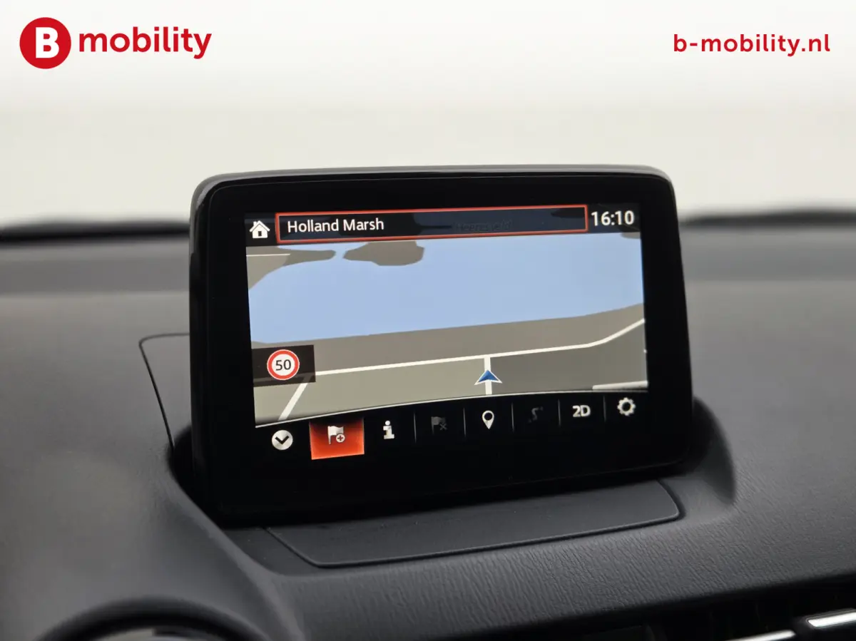 1.5 Skyactiv-G TS+ NL Auto! | Cruise Control | Navigatie | PDC