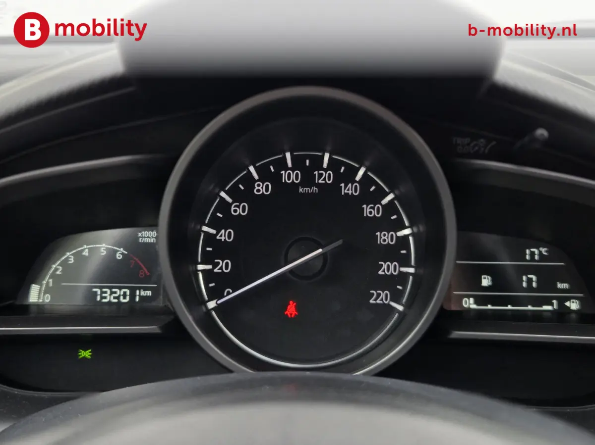 1.5 Skyactiv-G TS+ NL Auto! | Cruise Control | Navigatie | PDC