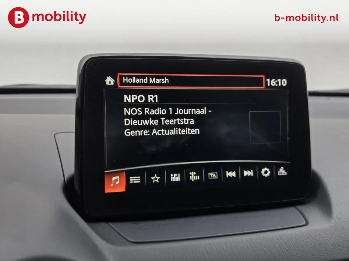 1.5 Skyactiv-G TS+ NL Auto! | Cruise Control | Navigatie | PDC