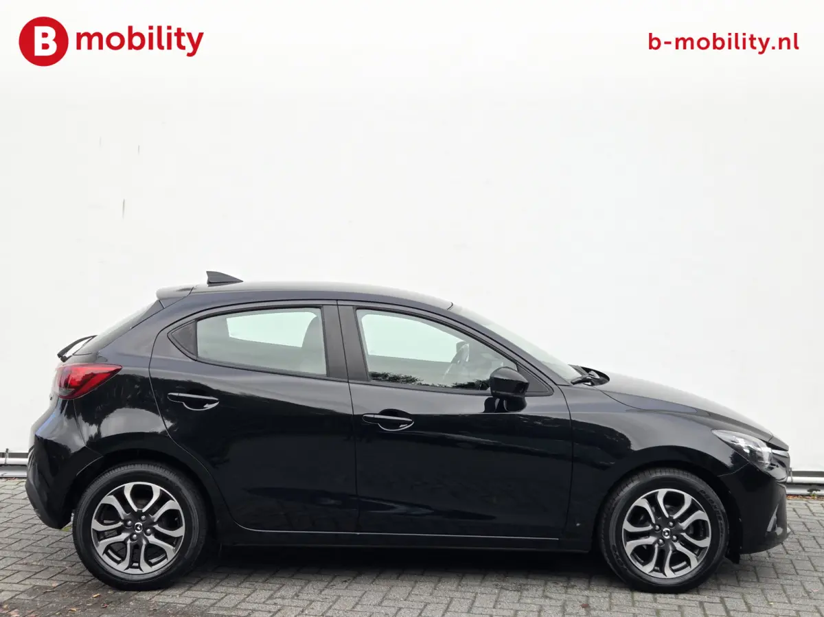 1.5 Skyactiv-G TS+ NL Auto! | Cruise Control | Navigatie | PDC