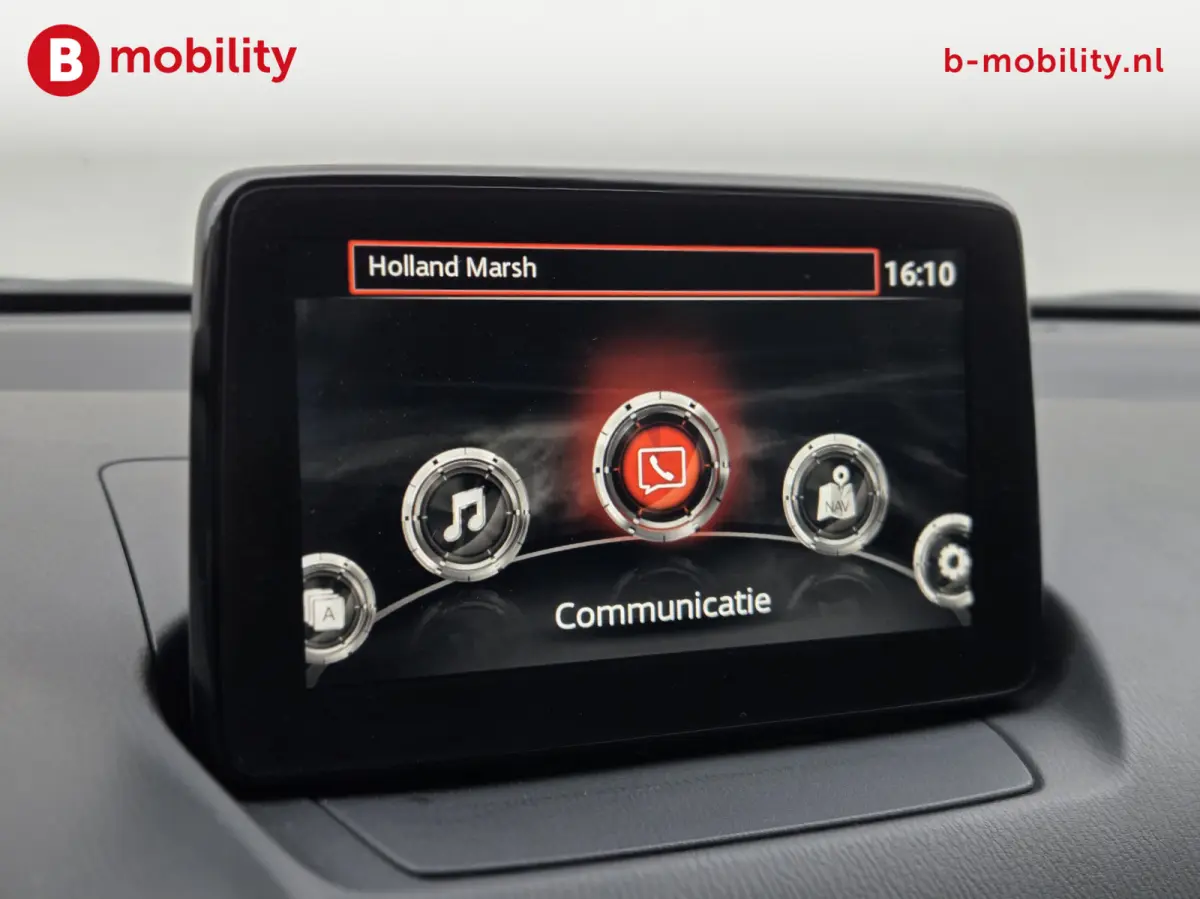 1.5 Skyactiv-G TS+ NL Auto! | Cruise Control | Navigatie | PDC