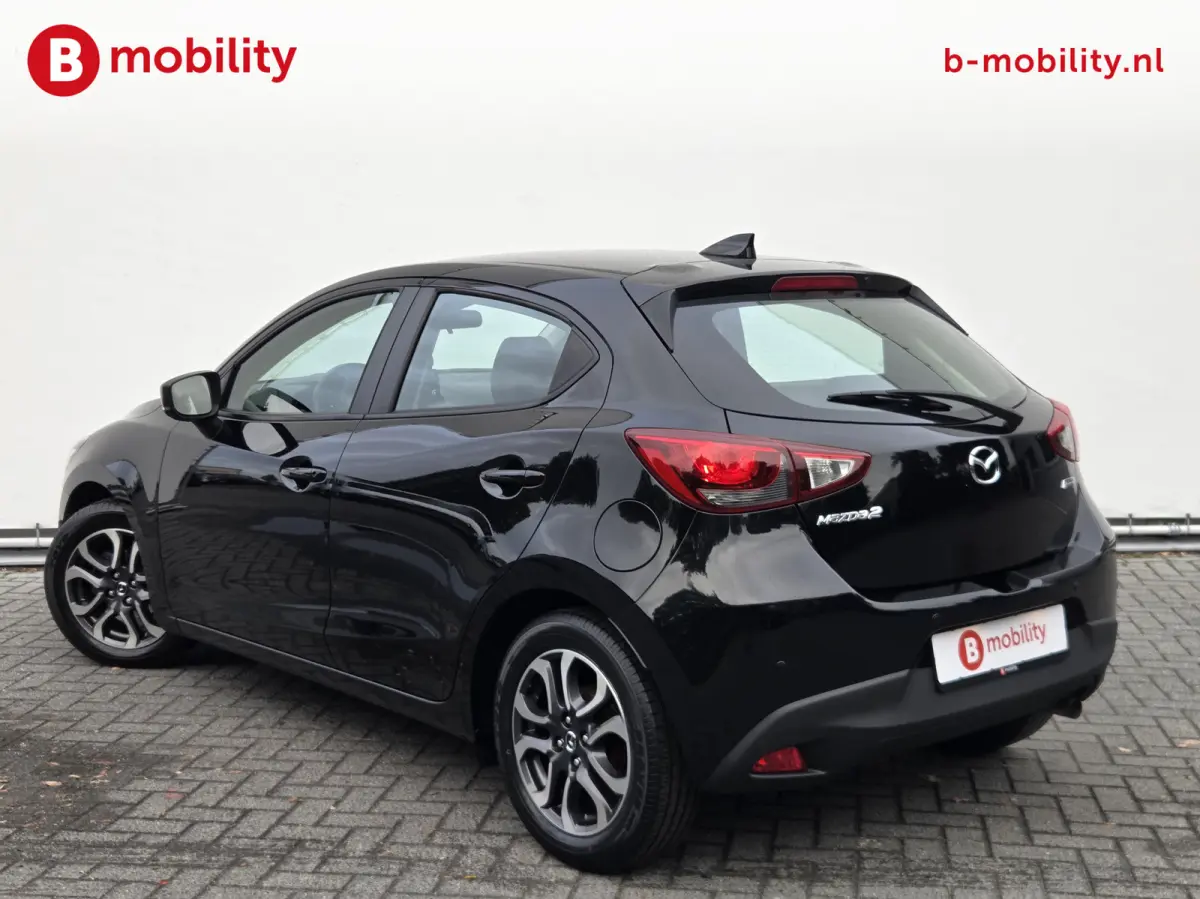 1.5 Skyactiv-G TS+ NL Auto! | Cruise Control | Navigatie | PDC