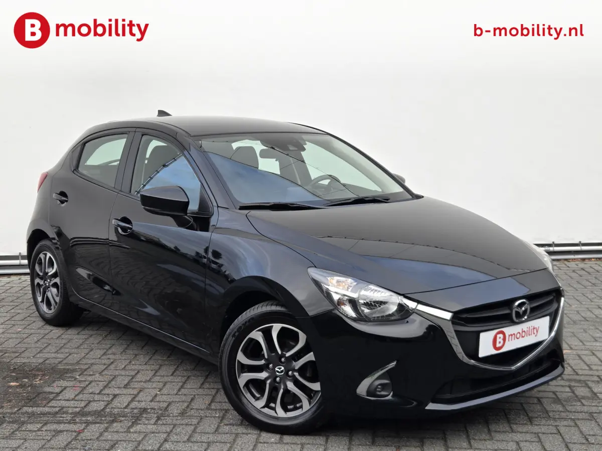 1.5 Skyactiv-G TS+ NL Auto! | Cruise Control | Navigatie | PDC