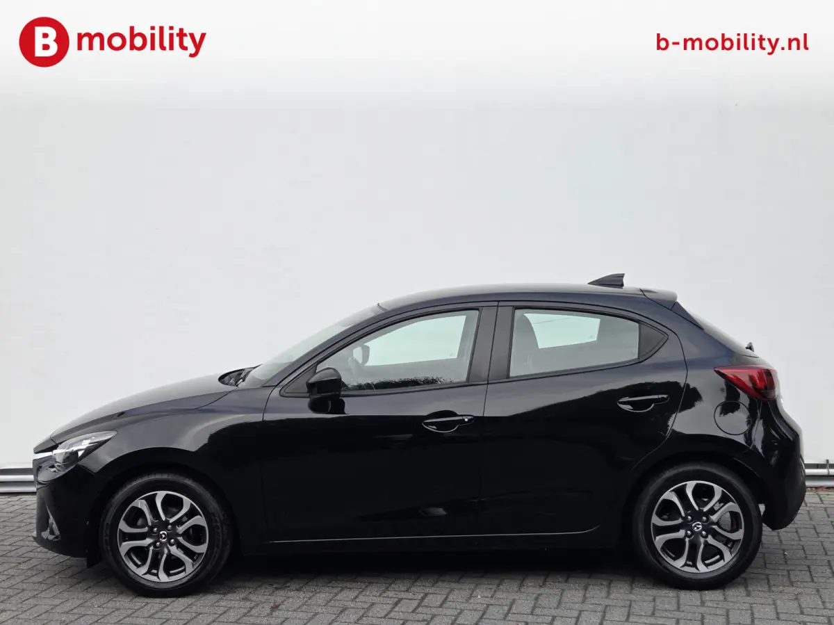 1.5 Skyactiv-G TS+ NL Auto! | Cruise Control | Navigatie | PDC
