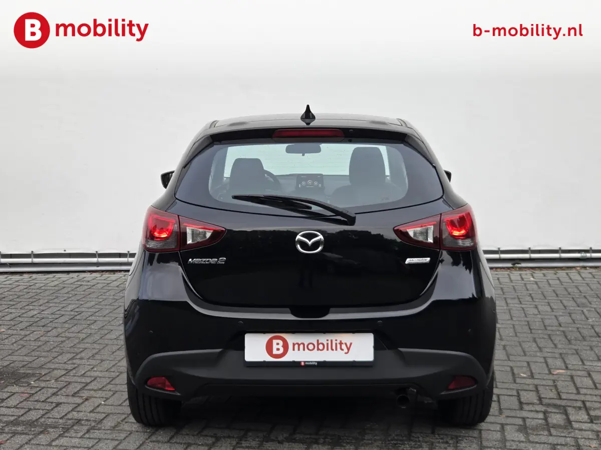 1.5 Skyactiv-G TS+ NL Auto! | Cruise Control | Navigatie | PDC