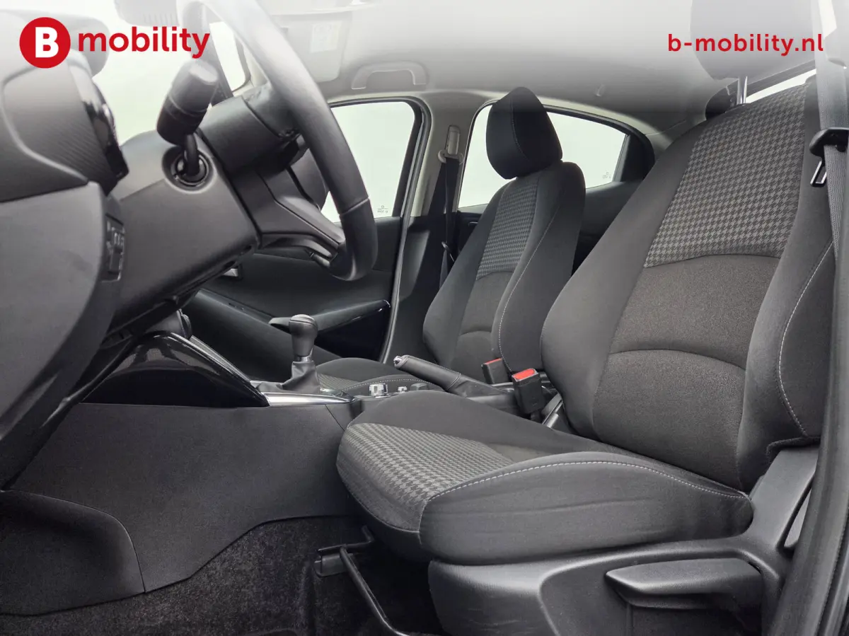 1.5 Skyactiv-G TS+ NL Auto! | Cruise Control | Navigatie | PDC