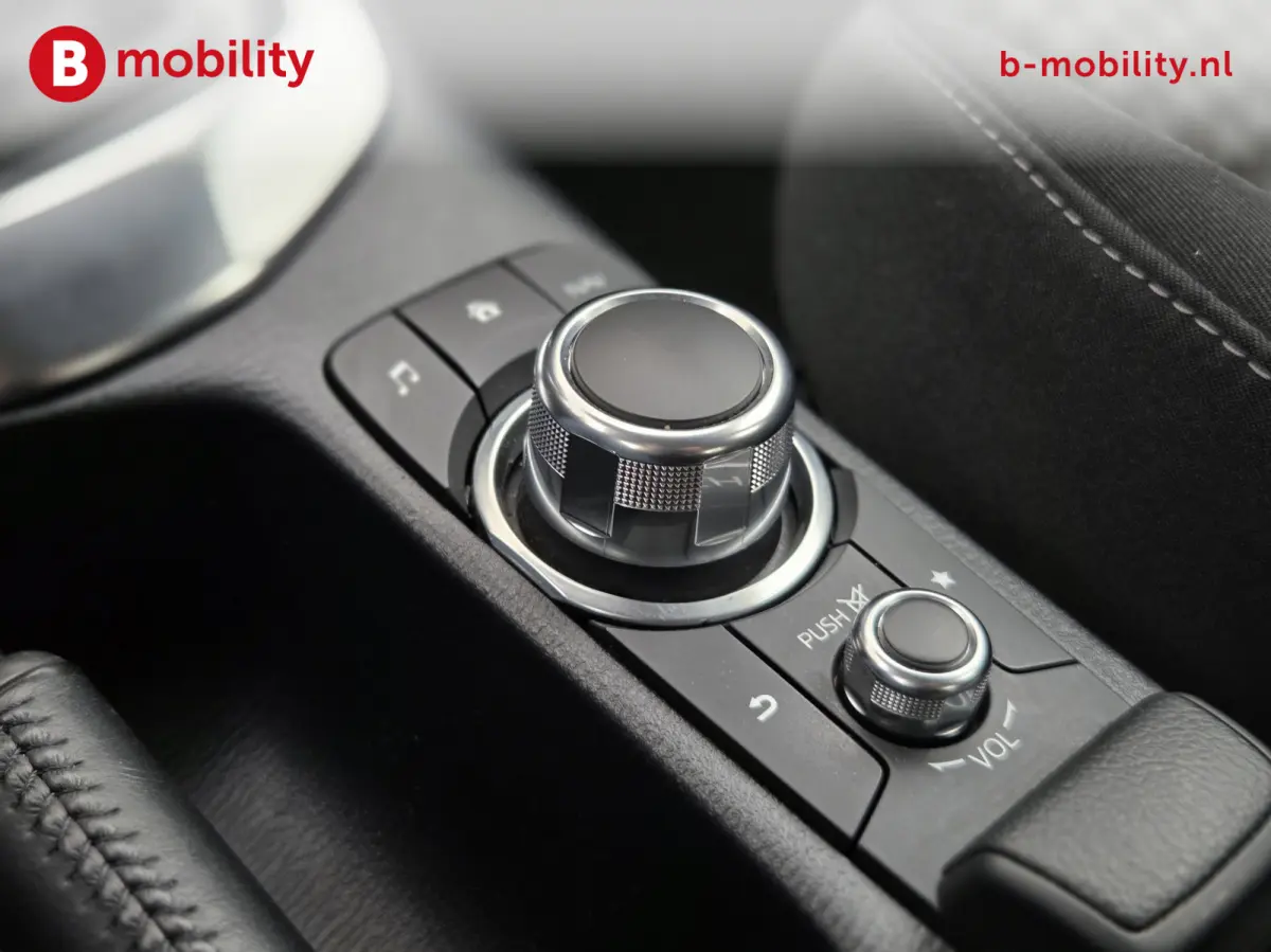 1.5 Skyactiv-G TS+ NL Auto! | Cruise Control | Navigatie | PDC