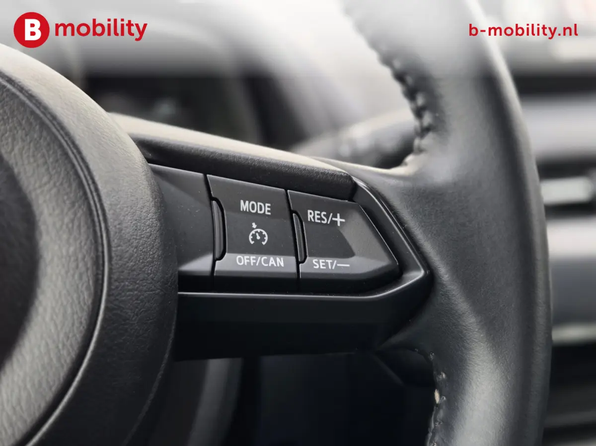 1.5 Skyactiv-G TS+ NL Auto! | Cruise Control | Navigatie | PDC