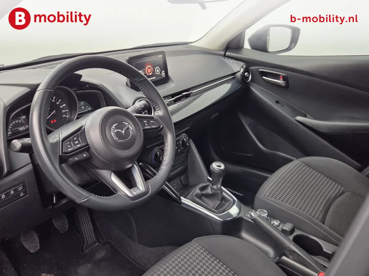 1.5 Skyactiv-G TS+ NL Auto! | Cruise Control | Navigatie | PDC