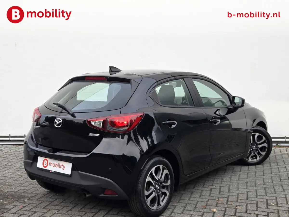 1.5 Skyactiv-G TS+ NL Auto! | Cruise Control | Navigatie | PDC