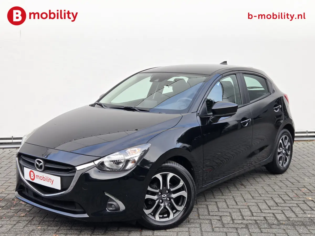 1.5 Skyactiv-G TS+ NL Auto! | Cruise Control | Navigatie | PDC